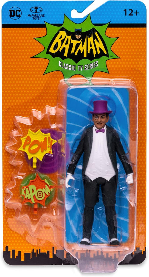 McFarlane Toys - DC Retro Batman 66 - The Penguin...