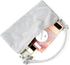 Valleycomfy Chic Rhinestone Purses for Women Sparkly Evening Handbag Bling Hobo Bag Shiny Silver Clutch Purse for Party...
