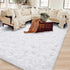 ISEAU Super Soft Fluffy Rugs Shag Area Rug for Bedroom Living Room Fuzzy Mat Plush Anti-Slip Carpets Bedside Mats for Boys Girls Teen Room Nursery...