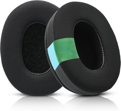 HyperX Cloud 2 Earpads, Upgrade Cloud Alpha Ear Cushions Pads, Earcups Replacement for HyperX Cloud Stinger/Cloud Flight/Cloud II/Cloud Alpha Wire...