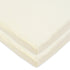 American Baby Company 2 Pack 100% Natural Cotton Fitted Cradle/Bassinet Sheets 36" x 18" - Soft, Breathable & Hypoallergenic Bed Sheets, Ecru, Neu...