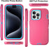 GYJ Case for iPhone 15 Pro Max Case 6.7" with 2 Screen Protector, Full Body Heavy Duty Military Grade Cover, Shockproof Drop-Proof Protective Phon...