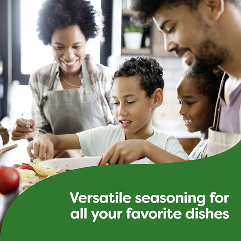 Knorr Zero Salt Powder Bouillon For Sauces, Gravies And Soups, Natural Beef Flavor Bouillon With No Artificial Flavors Or Preservatives 2.6oz...