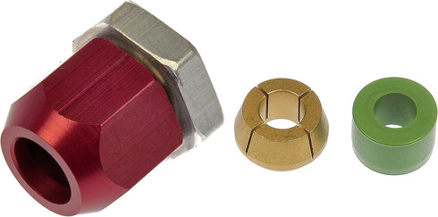 Dorman 800-994 Aluminum Line Block Off For 5/16 Line...