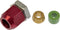 Dorman 800-994 Aluminum Line Block Off For 5/16 Line...