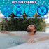 Ahh-Some - Hot Tub Cleaner Sachet | Clean Pipes & Jets Gunk Build Up | Clear & Soften Water for Hot Tub, Jetted Tub, Swim Spa | Top Clarifier Up t...