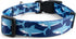 Limeloot Sharks Dog Collar, Summer Themed Dog Collar for Male and Female Dogs, Medium...