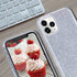 MATEPROX Compatible with iPhone 11 Pro case,Bling Sparkle Cute Girls Women Protective Case for iPhone 11 Pro 5.8 inch(Silver)...