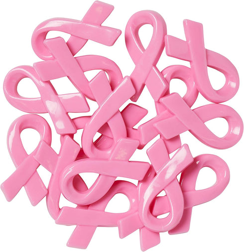 Blumenthal Lansing Company Buttons, Pink Breast Cancer 16 Piece...