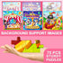 Magnetic Puzzles for Kids Ages 3-5, Toddler 3 in 1 Circus Jigsaw Puzzle Book, Kids Travel Puzzles Toys, Montessori Preschool Learning Toy for 1-5 ...