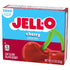 Jell-O SugarFree Gelatin Dessert Black Cherry, 0.3 oz. (Pack of 4)...