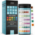 Hot Tub and Pool Test Strips - 6in1 Quick & Accurate Hot Tub, Spa, Pool Test Strips - 100 Water Test Strips, Water Test Kit with E-Book - Test Chl...