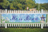 He is Risen Fence Banner Easter Christian Cross Lily Eggs Religious Party Photo Booth Backdrop Yard Outdoor Decoration...