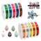 10 Rolls 26 Gauge Colorful Jewelry Wire Craft Wire for Beading & Jewelry Making Supplies...