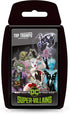 Top Trumps Card Game DC Super Villains - Family Games for Kids and Adults - Learning Games - Kids Card Games for 2 Players and more - Kid War Game...