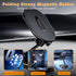 Magnetic Phone Holder for Car, 360 Degree Rotatable Auto Cell Phone Mount with 8 Strong Magnet, Dashboard Adhesive Phone Mount Compatible with All...