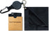 Lens Cloth and Retractable Reel for Outdoor Photography | Camera Lenses | Eyeglasses | Electronics | Outdoor Sport Goggles and More...
