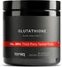 Toniiq Ultra High Strength Glutathione Capsules - 1000mg Concentrated Formula - 98%+ Highly Purified and Bioavailable - Non-GMO Fermentation - 60 ...