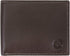 Timberland mens Leather Wallet With Attached Flip Pocket, Brown (Blix), One Size...