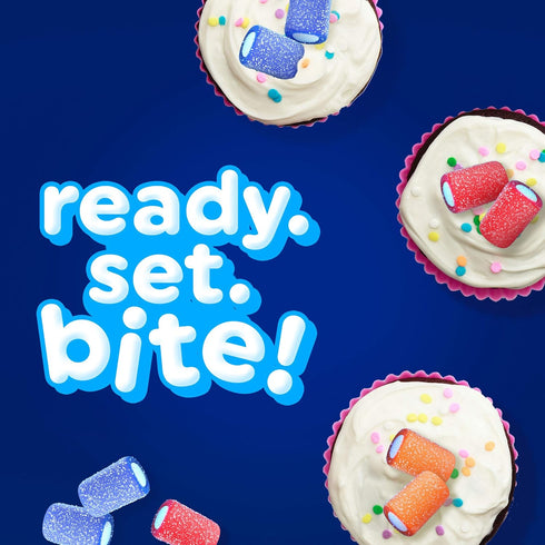 AirHeads Soft Filled Bites, Party, 6 Ounce (Packaging may vary)...