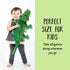 Plush Creations Talking Stuffed Mommy Alligator with 3 Baby Alligators in her Tummy | Stuffed Animal Family | Stuffed Animal Mom and Baby | Baby T...