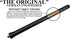 AntennaMastsRus - The Original 6 3/4 Inch is Compatible with Chevrolet Traverse (2016-2017) - Car Wash Proof Short Rubber Antenna - Internal Coppe...