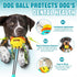 Dog Toys for Aggressive Chewers Interactive Indestructible Puzzle Stimulating Chew Toy Suction Cup Tug of War Enrichment Rope Boredom Busy Self Pl...