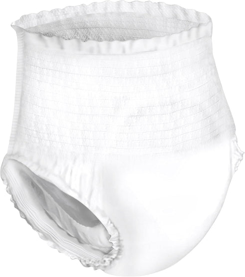 Abena Pants Light Premium Protective Underwear, Level 0, (Medium To Large Sizes) Large, 14 Count...