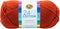 Lion Brand Yarn Lightweight 24/7 Cotton Yarn for Knitting, Crocheting, and Crafts, Tangerine, 1 Pack...