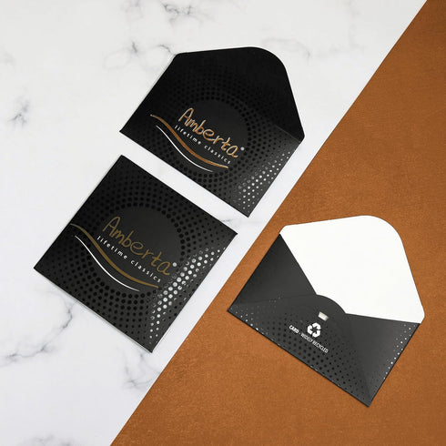 Amberta 925 Fine Sterling Silver Naturally Adjustable Anklet - 3 mm Heart Chain Ankle Bracelet - up to 10" inch - Flexible Fit...