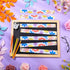 24 Pieces Magnetic Strips Retro Magnetic Border for Classroom Whiteboard Bulletin Board Decorative Magnetic Strips with Adhesive Magnetic Borders ...