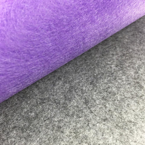 flic-flac 42pcs Felt Fabric Sheet Assorted Color Felt Pack DIY Craft Squares Nonwoven (25 * 25cm)...