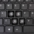 Adesso Natural Ergonomic AKB-111UB SlimTouch Mini Keyboard, Black...