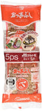 Marutomo Dried Shaved Bonito Flakes, 0.1oz x 5 Count...