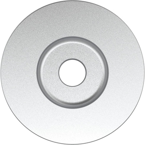 DIGITNOW 45 RPM Adapter, for 7 Inch Vinyl Record Players and Technics Turntables, Solid Aluminum Dome 45 Adapter Silver...