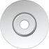 DIGITNOW 45 RPM Adapter, for 7 Inch Vinyl Record Players and Technics Turntables, Solid Aluminum Dome 45 Adapter Silver...