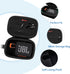 XANAD Black Case for JBL Go3 / Go 3 Eco Portable Wireless Bluetooth Speaker - Travel Protective Carrying Storage Case...
