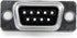 StarTech.com DB9 to RJ45 Modular Adapter - M/F - Serial adapter - DB-9 (M) to RJ-45 (F) - GC98MF,Gray...