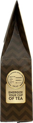 Miracle Tree's Energizing Moringa Infusion - Chai | Super Caffeinated Blend | Healthy Coffee Alternative, Perfect for Focus | Organic Certified & ...