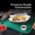 New Star Foodservice Fast Food Tray, Set of 12 (Brown, 12 by 16-Inch)...