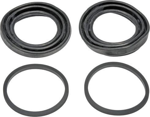 Dorman MAS D670143 Front Disc Brake Caliper Repair Kit Compatible with Select Models...