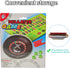 Roulette Wheel Game Set,Board Game for Kids 4-12,Small Size Family Game for Children...