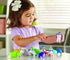 Learning Resources Snap-n-Learn Counting Sheep - 20 Pieces, Ages 18+ Months Toddler Learning Toys, Counting and Sorting Toys, Farm Animals Toys fo...