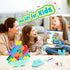 Kids Tetra Balance Tower Games Wooden Building Blocks Stacking Toy 3 4 5 6 7 8 Year Old Boys Girls Montessori Toy Birthday Gifts for Boy Girl Ages...