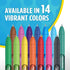 Paper Mate InkJoy Gel Pen, Fine Point, Dark Blue...