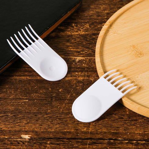 2pcs Vegetable Chopper Cleaning Tool Fork, Salad Onion Chopper Cleaning Tools Vegetable Cutter Cleaning Comb Cleaner Kitchen Tools for Fullstar Mu...