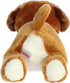 Aurora® Adorable Flopsie™ Chad Boxer™ Stuffed Animal - Playful Ease - Timeless Companions - Brown 12 Inches...