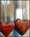 Posterizer 1 pcs-Valentine's day couples heart lockets design-Romantic Art-Holiday Poster Collection-Gift for Couples boyfriend girlfriend Husband...