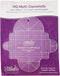 Multi Clamshell Ruler...