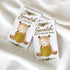 DISTINCTIVS Woodland Teddy Bear Baby Shower Scratch Off Party Game, We Can Bearly Wait Gender Reveal Party Activity - 28 Cards...